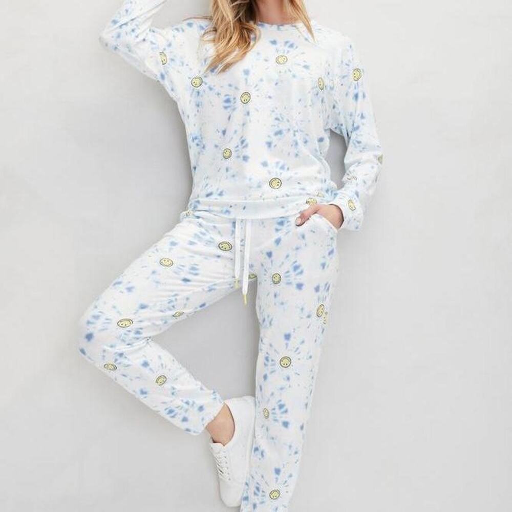 Pj salvage sweatshirt and jogger